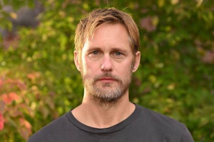 Alexander Skarsgård looks completely unrecognizable after undergoing full-body transformation