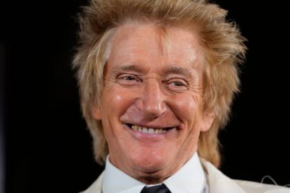 Rod Stewart, 81, looks better than ever following string of health issues