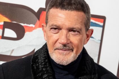 Antonio Banderas Joins Anthony Bourdain Biopic Tony