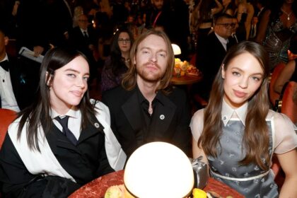Billie Eilish officiates brother Finneas’ star-studded wedding