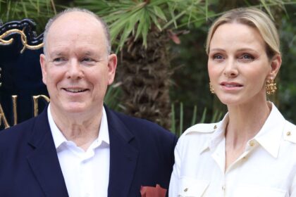 Prince Albert and Princess Charlene issue heartfelt message after Colombia earthquake