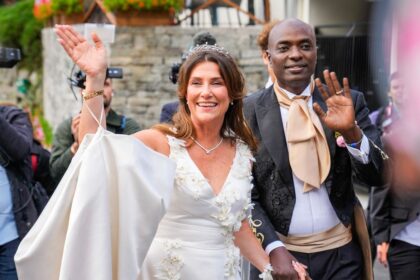 King Harald’s hospitalization compounded by Durek Verrett’s kidney transplant