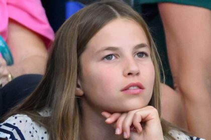 Princess Charlotte’s ‘age-appropriate’ tween kit revealed