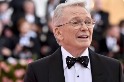 Legendary costume designer Bob Mackie passes away aged 87