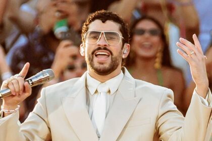 Bad Bunny wins Best Latin at the 2026 MTV VMAs for “NuvaYOL”