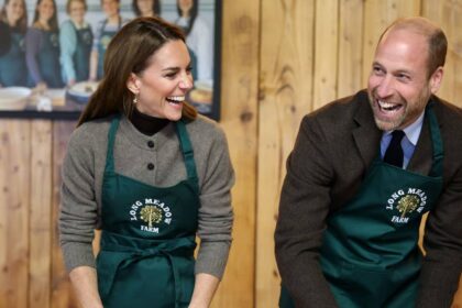 What is Princess Kate’s favourite dessert? Prince William reveals surprising answer