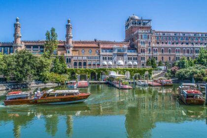 I visited the hotel that houses the stars for the Venice Film Festival – and found out some celebrity secrets