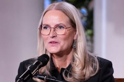 Crown Princess Mette-Marit marks special milestone amid difficult time for Norwegian royal family
