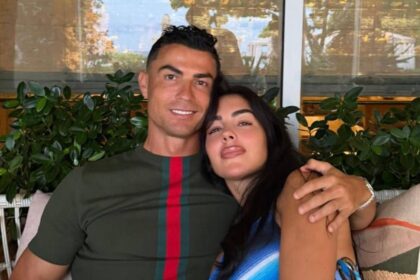 Cristiano Ronaldo marries Georgina Rodriguez exactly 1 year after engagement — see first wedding photo