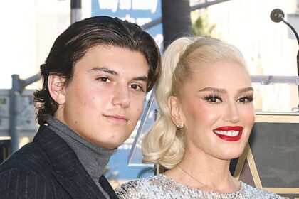 Gwen Stefani in disbelief as son Zuma marks major milestone in emotional family photos