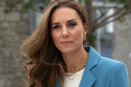 Kate Middleton’s star earrings hide a heartbreaking story behind her latest royal outing