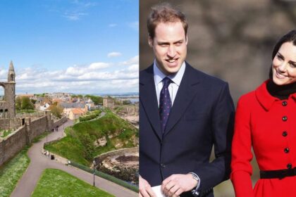 Why the Scottish town where Prince William and Princess Catherine fell in love should be next on your ‘city break’ wish list