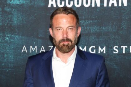 Ben Affleck reveals why his teen kids brutally roast his dating history
