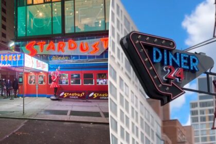 Ellen’s Stardust Diner warns staffers to steer clear of ‘copycat’ singing waitstaff diner