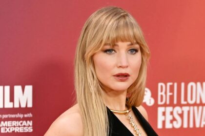 Jennifer Lawrence makes surprising plastic surgery confession