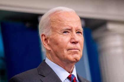 Unrecognizable Joe Biden looks like a young Tom Cruise in handsome throwback from his 20s
