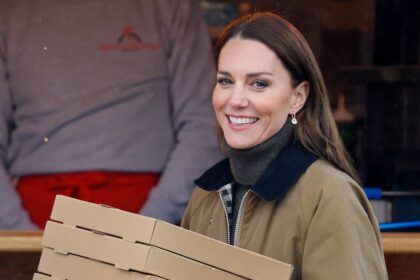 The everyday household chores Princess Kate insists on doing herself