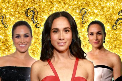Meghan Markle memory card game — can you remember her most summery dresses?