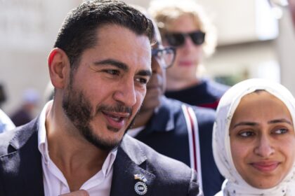 Who Is Abdul El-Sayed’s Wife? All About Sarah Jukaku & Their Family