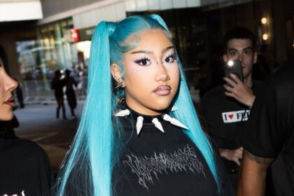 North West’s dark new music video sparks concern after tour cancellation