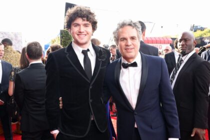 Mark Ruffalo’s son Keen lands major role in new Amazon Prime drama