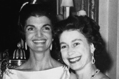 Jackie Kennedy crashed Queen Elizabeth’s coronation ball as a 23-year-old reporter