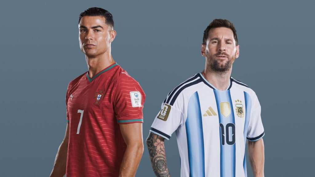 Lionel Messi receives heartfelt message from Cristiano Ronaldo after father’s death