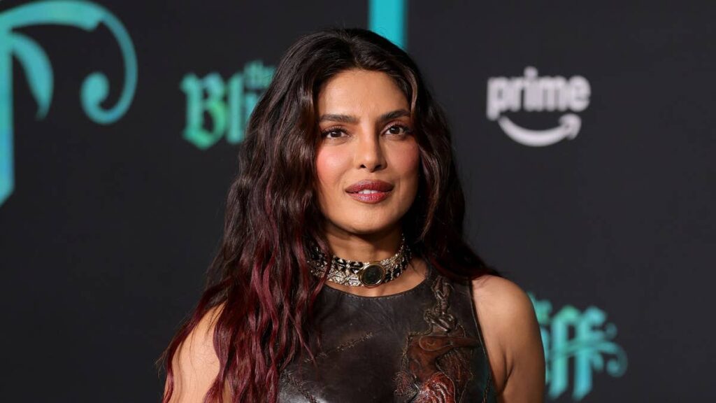 Priyanka Chopra shows off daughter Malti’s tumbling curls in photos of luxe travels ‘around the world’