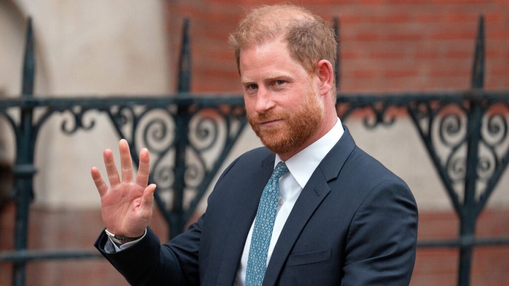 Prince Harry to return to UK ‘every few months’ after warm reunion with King Charles