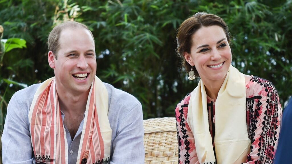 Kate Middleton May Join Prince William in India