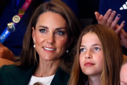 Princess Charlotte’s surprising new talent has a special connection to Kate Middleton