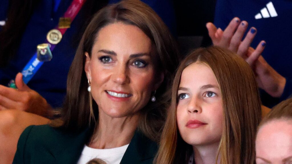 Princess Charlotte’s surprising new talent has a special connection to Kate Middleton