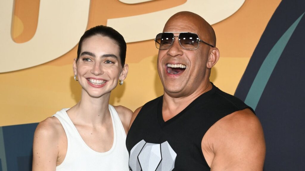 Paul Walker’s daughter Meadow reunites with Fast & Furious co-stars