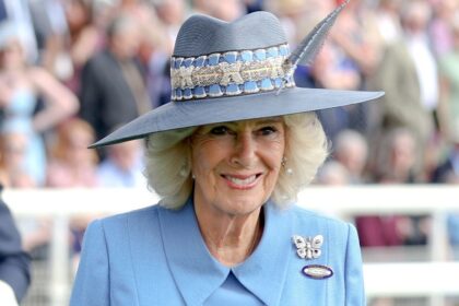 Queen Camilla’s brooch is a heartfelt tribute to Queen Elizabeth