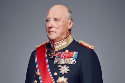 King Harald V of Norway Dies at 89 — Europe Loses Its “Invincible Viking”