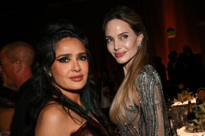 Angelina Jolie had a hard time casting Salma Hayek in ‘Without Blood’: Here’s why