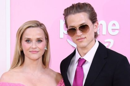 Reese Witherspoon’s handsome son Deacon lands gig in Netflix’s next book-to-screen adaptation