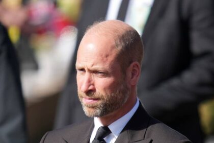 Prince William returns to the UK after King Harald’s funeral