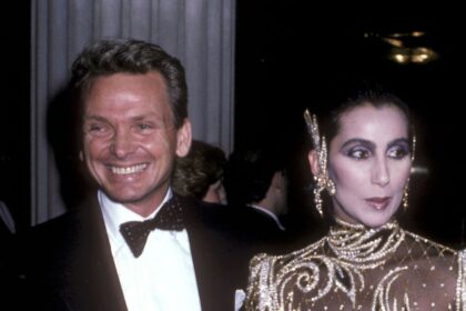 Bob Mackie, the costume designer behind Cher’s most iconic looks, dies at 87