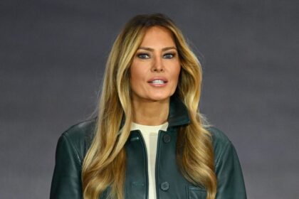 Melania Trump’s unexpected gift to elementary students sparks debate over AI in the classroom