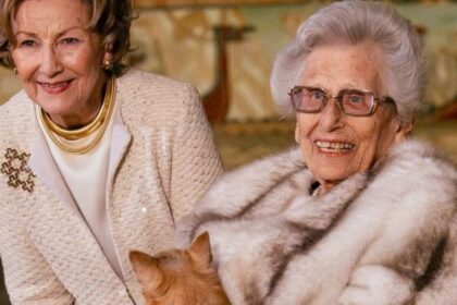Princess Astrid’s beloved dog Wilma dies days after the Princess