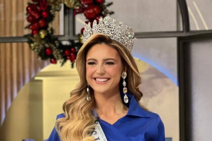 Clara Vegas Goetz’s road to Miss Universe includes a remarkable transformation, her mother’s advice and Venezuela’s support