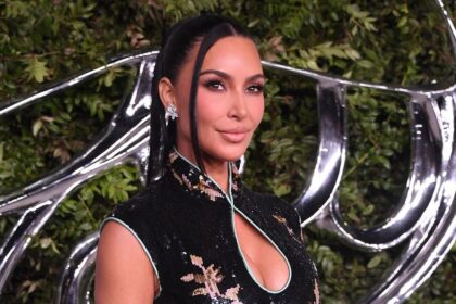 Kim Kardashian and more celebs shine at the Narrative Art opening night gala