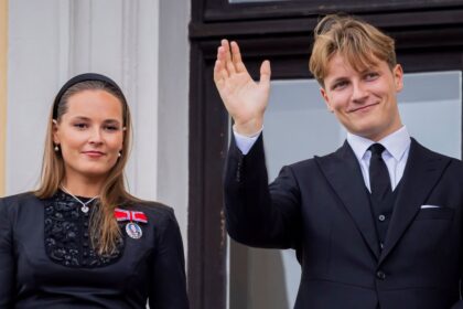 Prince Sverre of Norway starts college in Lisbon days before Princess Astrid’s funeral, and his dorm neighbors have thoughts