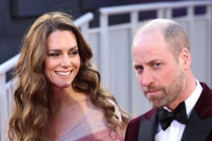 Prince William and Kate Middleton prepare for glitzy evening as Earl Charles Spencer publishes his book