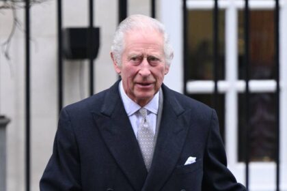 King Charles defended over Buckingham Palace U-turn