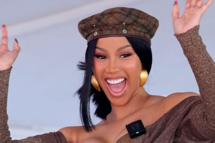 Cardi B and Maduka Okoye captured in Milan amid romance rumors