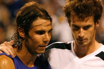 Rafa Nadal is back on the court! His beloved rivalry with Andy Murray returns for a special day