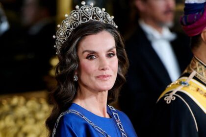 The historic tiaras that could crown her