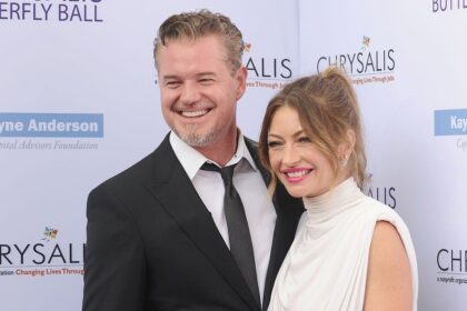 Rebecca Gayheart reveals how her daughters with Eric Dane are doing following his death